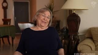 Holocaust Survivor | Judy Zwas | USC Shoah Foundation