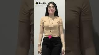 Si mbak goyang Pantat bikin ngilu Sexy Girl