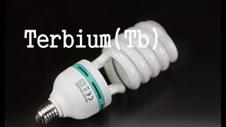 The Terbium(Tb) Information, history  : incandescent lighting,dopant,alloys