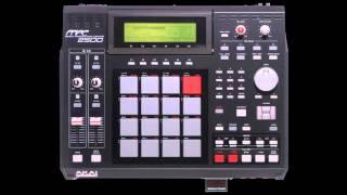 MPC Beat Maker (Play A Beat Using Your Computer Keyboard Keys)