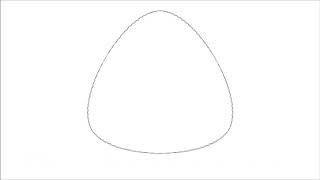 Ellipse And Triellipse