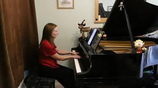 Grown Up Christmas List (arr  John Maul) -  Piano   Jill Morton