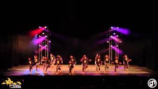 Emanon - Body Rock Junior 2013