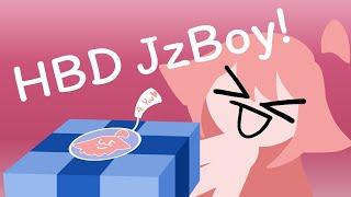 HBD. @JzBoy 2024