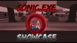 Reworked Sonic.exe Showcase | A Bizarre Day MODDED