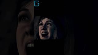 Момент из геймплейного трейлера | Дожить до Рассвета | #shorts #untildawn2024 #моменты #trending