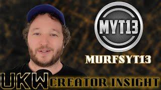 MurfsYT13 Dives Into His Journey In Content Creation | UKW Creator Insight #12