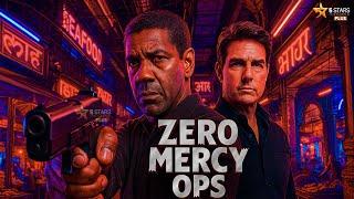 ZERO MERCY OPS | DENZEL WASHINGTON - TOM CRUISE |Full Action Movie 2025 | New Movie 4K