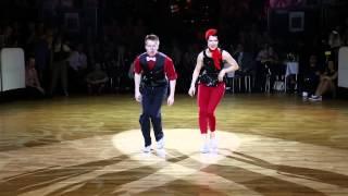 RTSF 2014 - Masi & Ksenia - Charleston Show