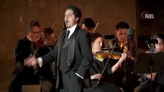 El Paso Opera ~ Ricardo Herrera/ Leporello's Aria, Don Giovanni ~ Mozart