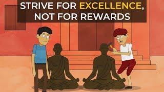 Life Lessons: Striving for Excellence | Inspirational Animated Video