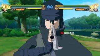 All Rinnegan User Ultimate Jutsu | Naruto x Boruto Ultimate Ninja Storm Connections Mod