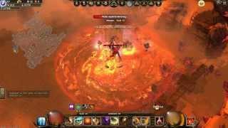 Drakensang online Red boss solo