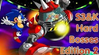 Sonic 3 & Knuckles Hard Bosses Edition 2 - Walkthrough (v400.0)