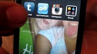 What's on my iPhone :)