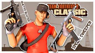 Взрывные Шары, Метательный Магнум и Прочее! TF2Classic Custom Weapons