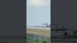Plane Spotting  #shorts