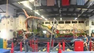 Kathy Tang Gymnastics 2010