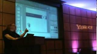 Yahoo! Developer Network (YDN) Amman Public Training Part 1-15