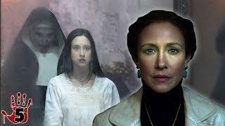 Top 5 Scary Nun Easter Eggs You Might Have Missed