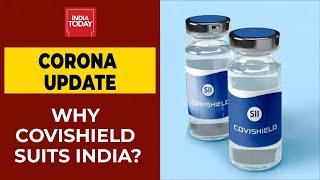 Coronavirus Vaccine Update| Why Covishield Suits India? Here's An Explainer | India Today