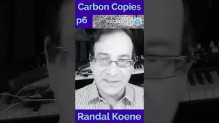 Carbon Copies Pt6 - Randal Koene #Neuroscience #AI #scifuture #mindupload #wholebrainemulation