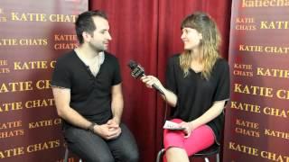 KATIE CHATS: SFF, SERGEI PETROV, FOUNDER/CO-FOUNDER, SCARBOROUGH FILM FESTIVAL