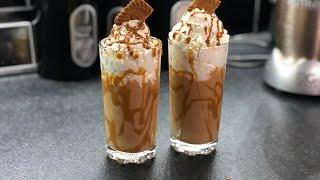 Biscoff Milkshake