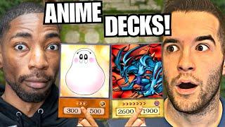 This Old Yugioh Card Is Actually INSANE In Master Duel | Wheeled Anime Ft. @TeamAPS