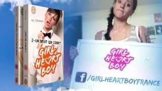 Editions FLAMMARION - Girl Heart Boy