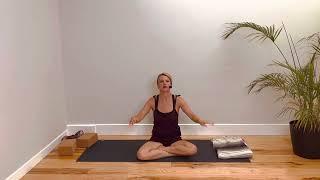 15 Minute Fascia Stretch Class