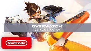 Overwatch Legendary Edition - Announcement Trailer - Nintendo Switch