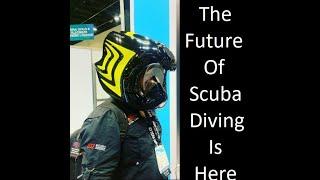AQUABREATHER HYDROID: Is This The Future Of Diving DEMA 2019