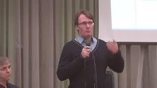 Представитель Института проблем экологии и эволюции им. А.Н. Северцова РАН