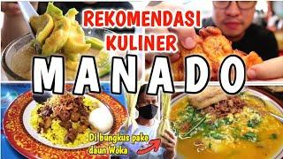 Kuliner khas manado aneh-aneh! Kaget berat badan naik 2KG!!! |kulinermanado