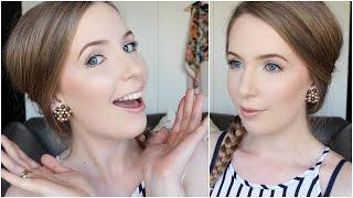 Full-Coverage Foundation Routine for Pale Skin | Arna Alayne