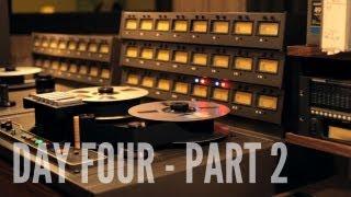 Sean Michel & The Boys - Electric Delta Studio Blog 4 - Part 2