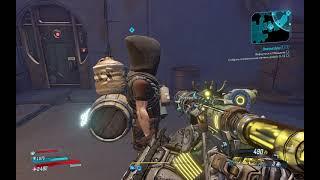 Borderlands 3 Прохождение Святые духи (Побочные миссии)