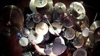 Manni Von Bohr Drumsolo 2016 - PART I