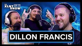 DILLON FRANCIS on Sampling & Production, Blink-182, Creative Burnout, Industry Advice, Going Viral