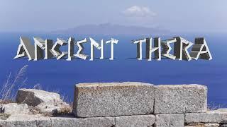 Ancient Thera and Music - Santorini Greece