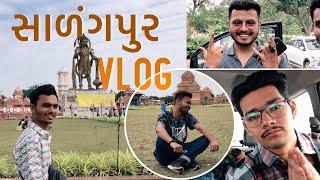 SARANGPUR Vlog 2.0 | સાળંગપુર | @ComedySpell  | last Vlog in india | Bhaumik Patel | Gujarati Vlog