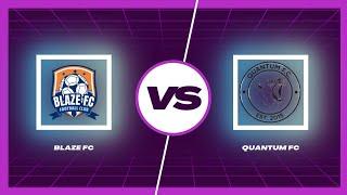 EFOOTBALL LEAGUE 2024. BLAZE FC VS QUANTUM FC.