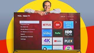 TCL 6-Series: The best TV for your money 