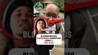 Bloodhound Q50 BACKDOORED VonOff1700 Homie #chiraq #drill