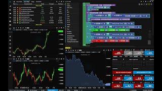 Trade View X - All in One Platform for Automated Forex Trading Commodities Indices Crypto