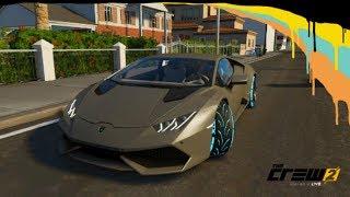 The Crew 2 Pro Settings For Street Cars