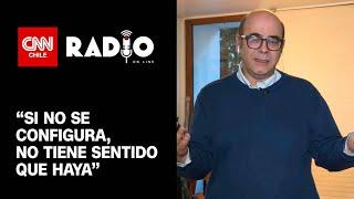 Fernando Atria respalda acusación constitucional contra Vivanco y Matus