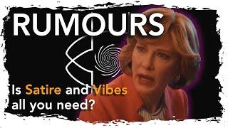 Rumours Review: Is Satire and Vibes all you need?