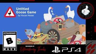 Untitled Goose Game - Complete Playthrough